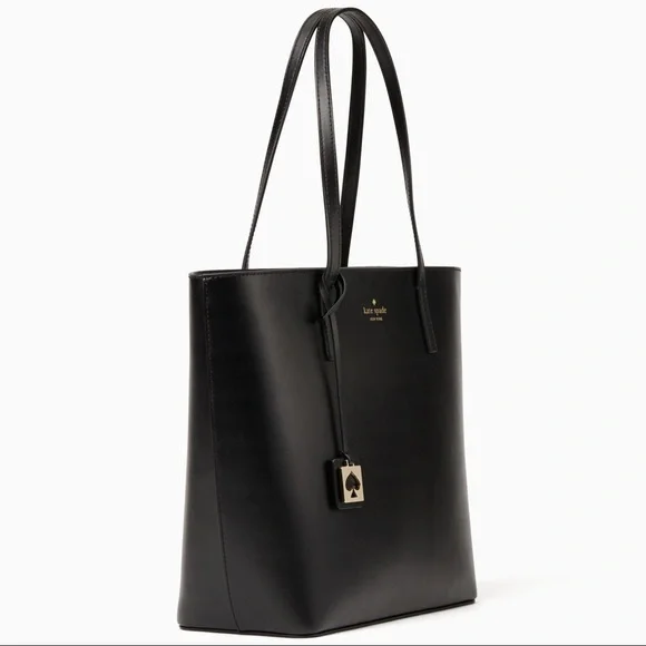 Kate Spade Haven Street Maxi Tote Black - Picture 2 of 12